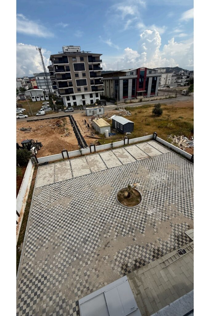Antalya Demirel İnşaat